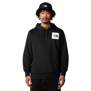 Ανδρικό Φούτερ Μαύρο - The North Face Fine