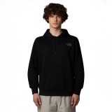 THE NORTH FACE M HOOD LOGO P/O NF0A89EJJK3-JK3 Black Image 