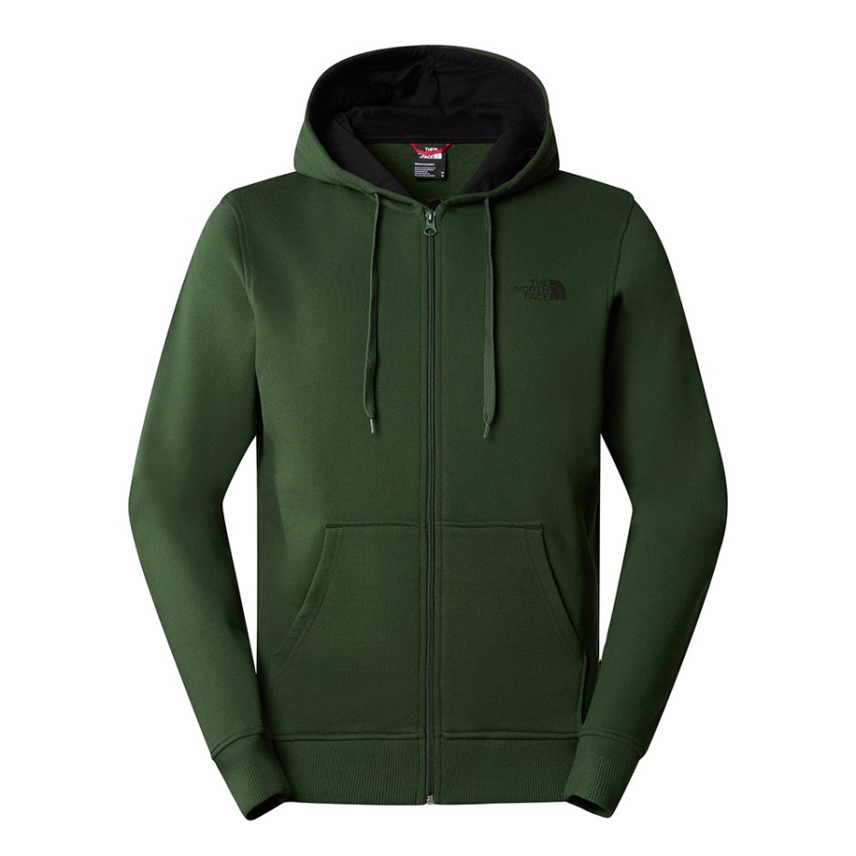 THE NORTH FACE MEN'S OPEN GATE FULLZIP HOODIE NF00CG46I0P-I0P Κhaki