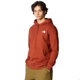 THE NORTH FACE SEASONAL GRAPHIC HOODIE NF0A7X1PUBC-UBC Mustard Image 