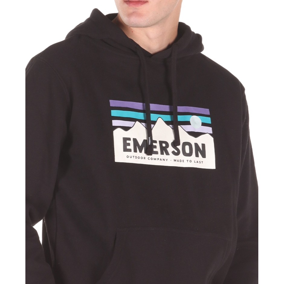 EMERSON 212.EM20.09-BLACK Black