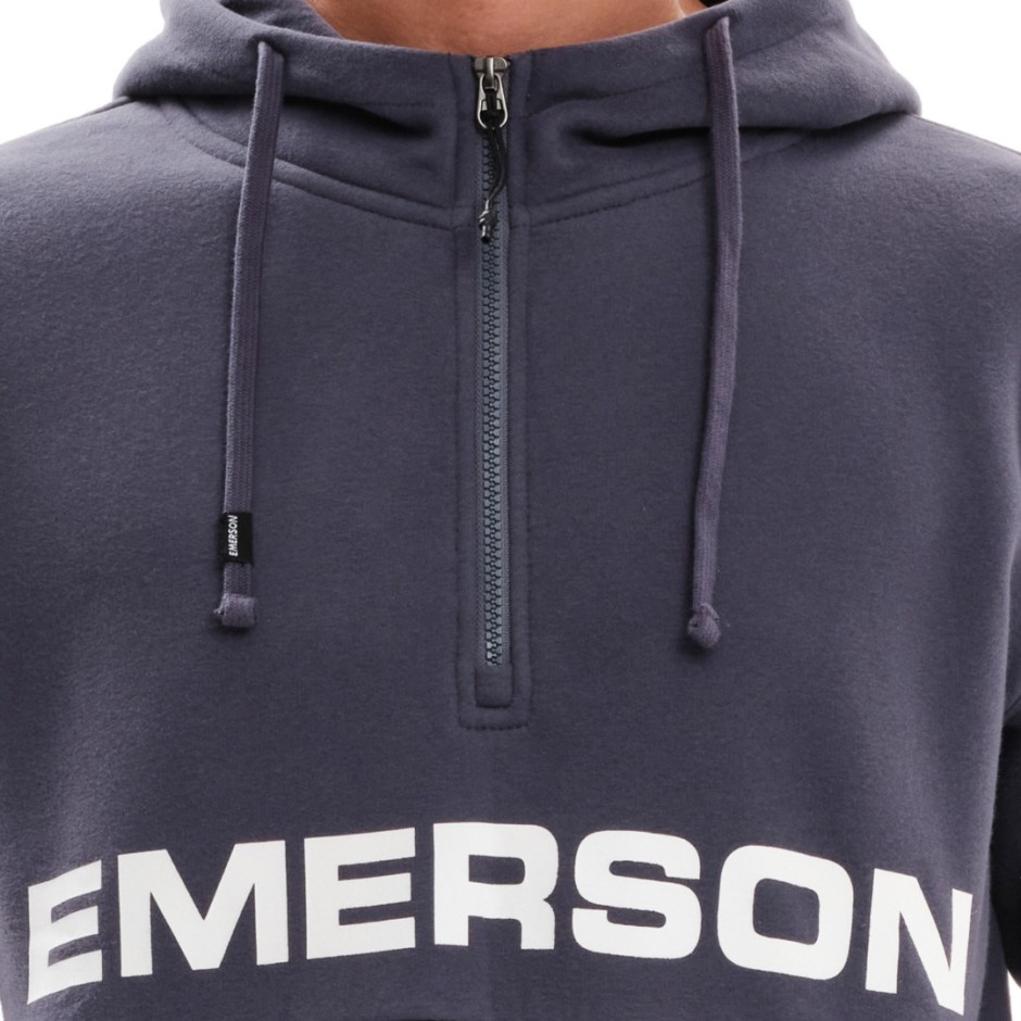 Emerson Σιελ - Ανδρική Μπλούζα Φούτερ