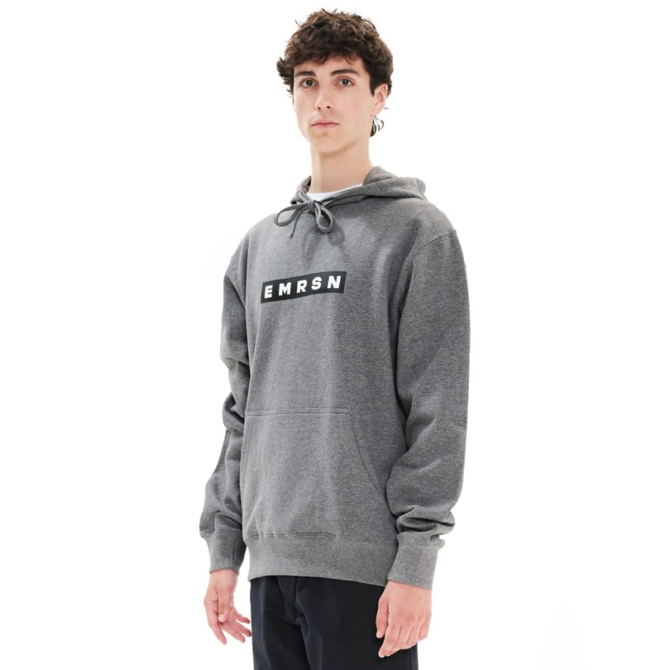 EMERSON 212.EM20.017-D. GREY ML Coal