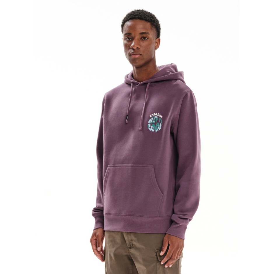 EMERSON 232.EM20.11-D.PURPLE Μωβ