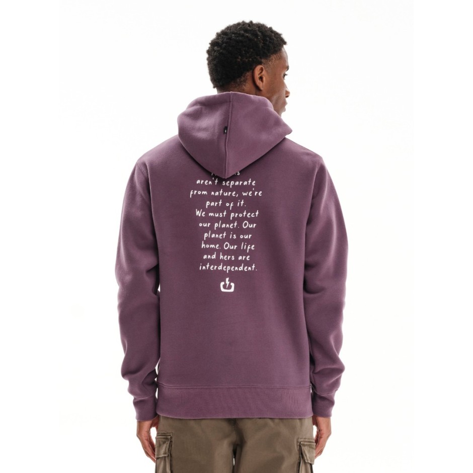 EMERSON 232.EM20.11-D.PURPLE Μωβ