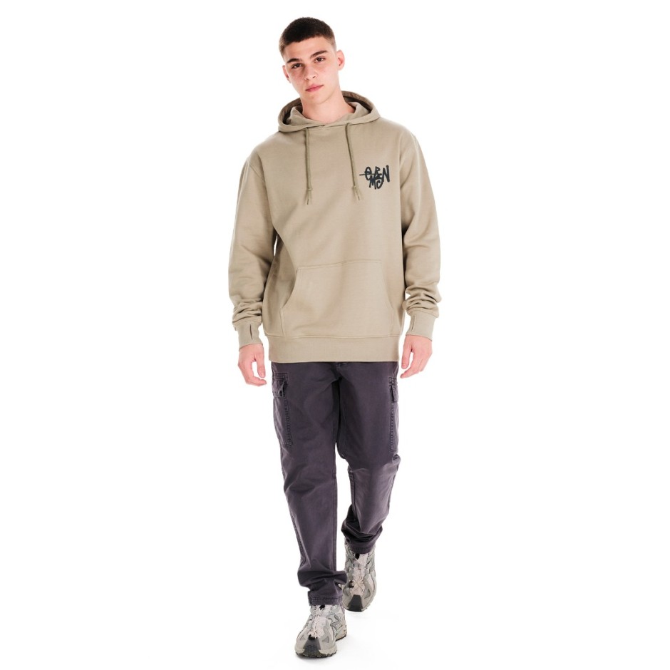 EMERSON 242.EM20.09-SMOKE GREEN OLIVE