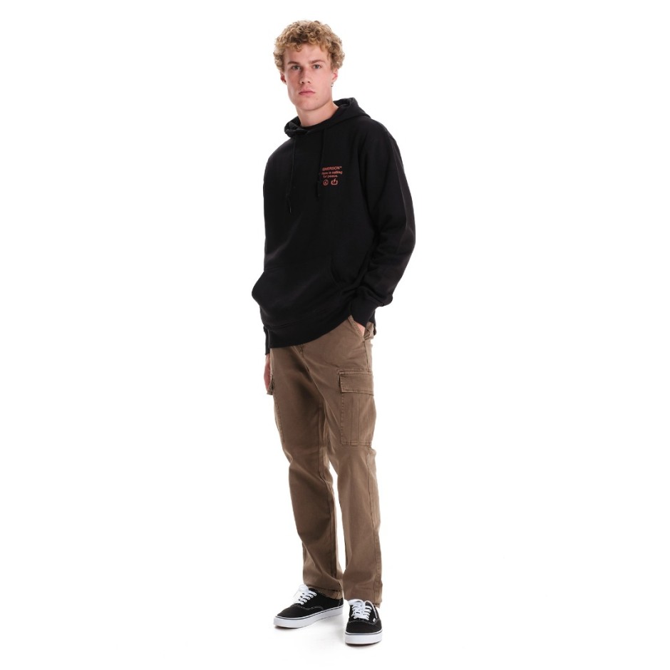 EMERSON 242.EM20.21-BLACK Black