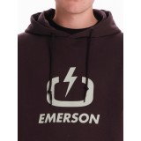EMERSON 242.EM20.01-WINE Μπορντό Εικόνα 4