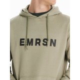 EMERSON 242.EM20.02-SMOKE GREEN Green Image 4