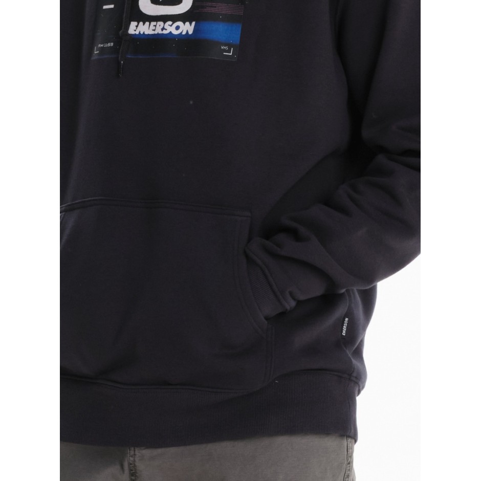 EMERSON 242.EM20.10-OFF BLACK Μαύρο