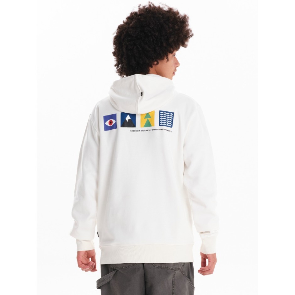 EMERSON 242.EM20.18-OFF WHITE Εκρού