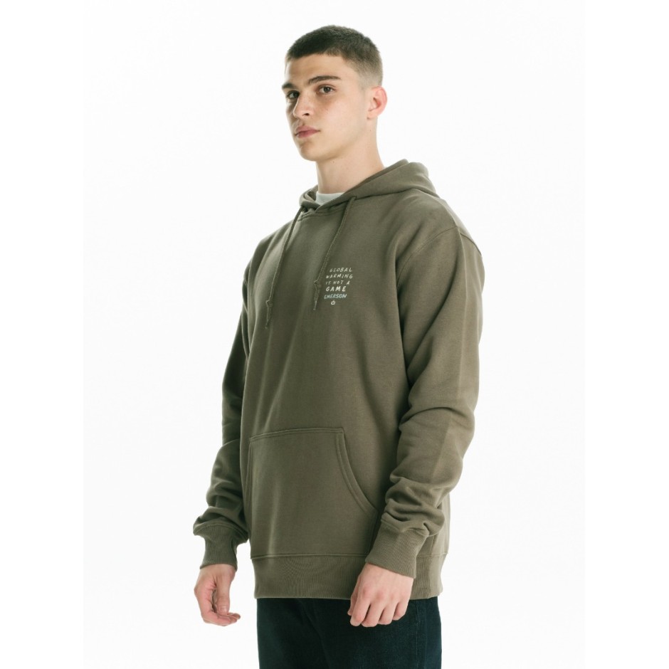 EMERSON 242.EM20.23-OLIVE GREEN OLIVE