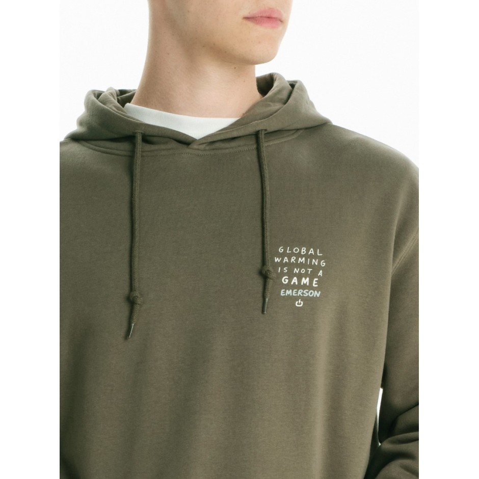 EMERSON 242.EM20.23-OLIVE GREEN OLIVE