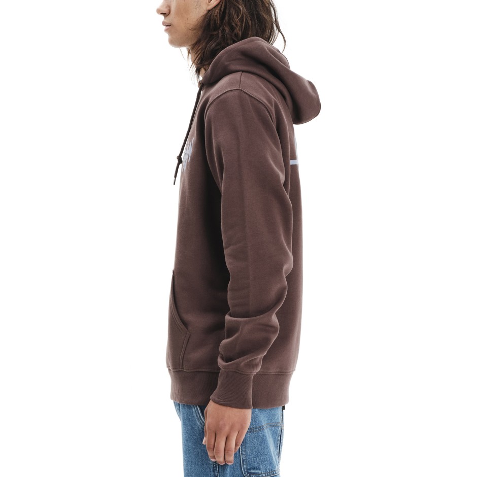 EMERSON 252.EM20.09-D. BROWN Brown