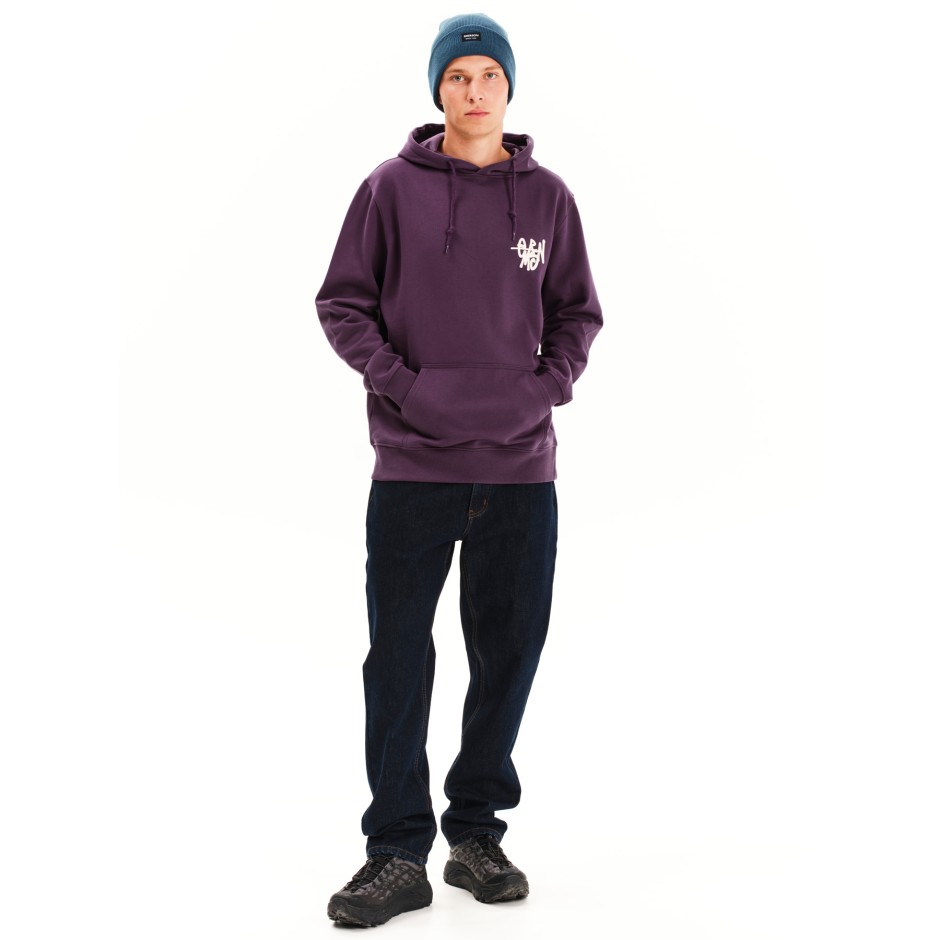 EMERSON 252.EM20.09-GRAPE PURPLE Purple