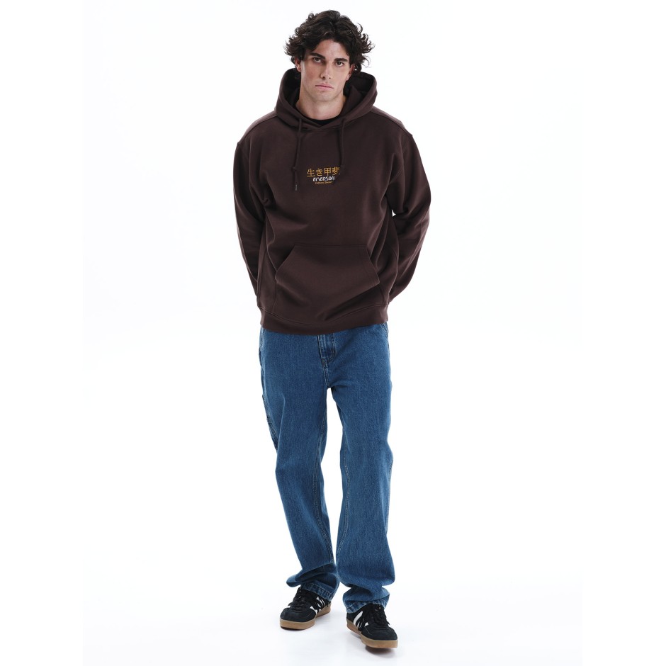 EMERSON 252.EM20.27-D. BROWN Brown