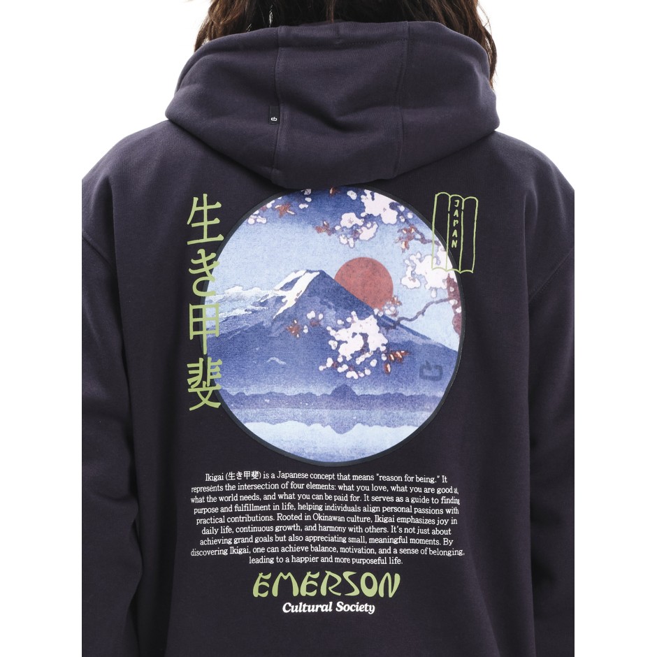 EMERSON 252.EM20.27-MIDNIGHT Μπλε