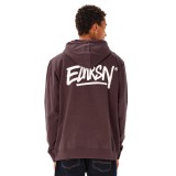 Ανδρικό Φούτερ Μωβ - EMERSON Tag Logo Εικόνα 0