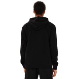 EMERSON MEN'S LOGO PULLOVER HOODIE 262.EM20.12-BLACK Black Image 0