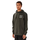 Men's Hoodie Κhaki - EMERSON 'Conscious Living' Image 1