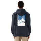 EMERSON MEN'S PULLOVER HOODIE 262.EM20.30-TEAL BLUE Petrol Image 0
