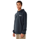 EMERSON MEN'S PULLOVER HOODIE 262.EM20.30-TEAL BLUE Petrol Image 1