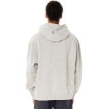 EMERSON MEN'S PULLOVER HOODIE 262.EM20.50-GREY ML Grey Image 0