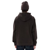 EMERSON MEN'S PULLOVER HOODIE 262.EM20.51-COFFEE BROWN Brown Image 0