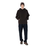 EMERSON MEN'S PULLOVER HOODIE 262.EM20.51-COFFEE BROWN Brown Image 2