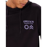 EMERSON  262.EM20.19-D.GRAPE Μωβ Εικόνα 4