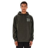 Men's Hoodie Κhaki - EMERSON 'Conscious Living' Image 