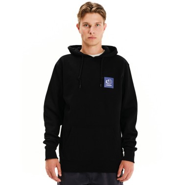 Ανδρικό Φούτερ Μαύρο - EMERSON