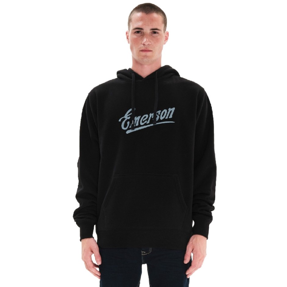 EMERSON 222.EM20.07-BLACK Μαύρο