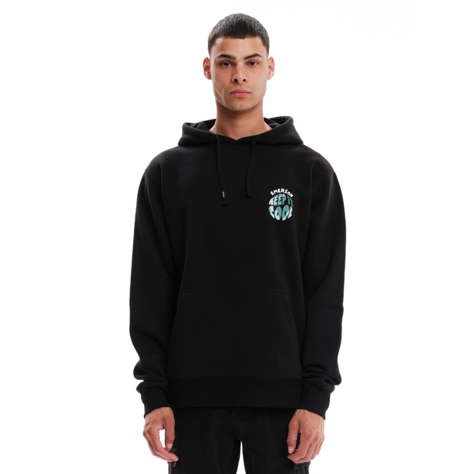 EMERSON 232.EM20.11-Black Μαύρο