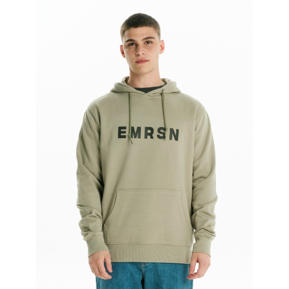 EMERSON 242.EM20.02-SMOKE GREEN Green