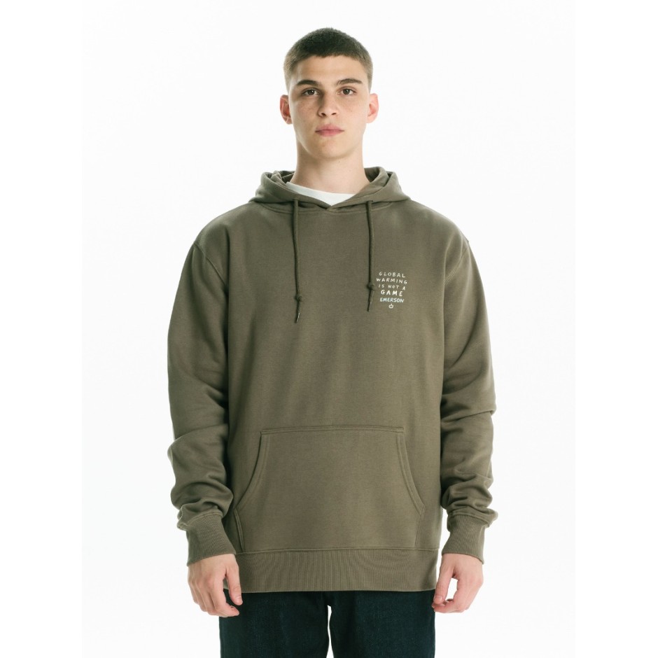 EMERSON 242.EM20.23-OLIVE GREEN OLIVE