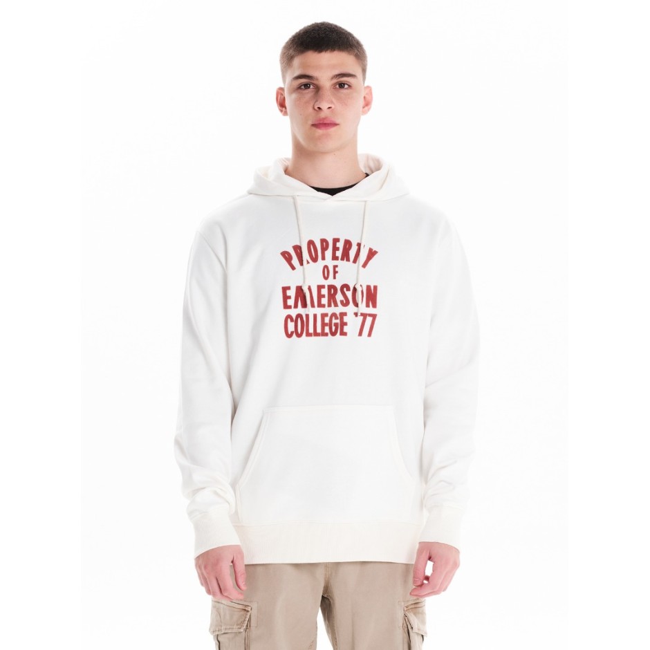 EMERSON 242.EM20.26-OFF WHITE Ecru