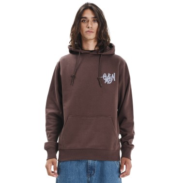 EMERSON 252.EM20.09-D. BROWN Brown