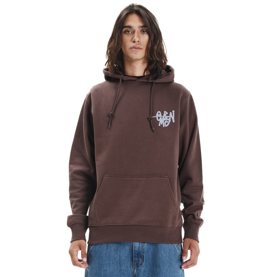 EMERSON 252.EM20.09-D. BROWN Brown