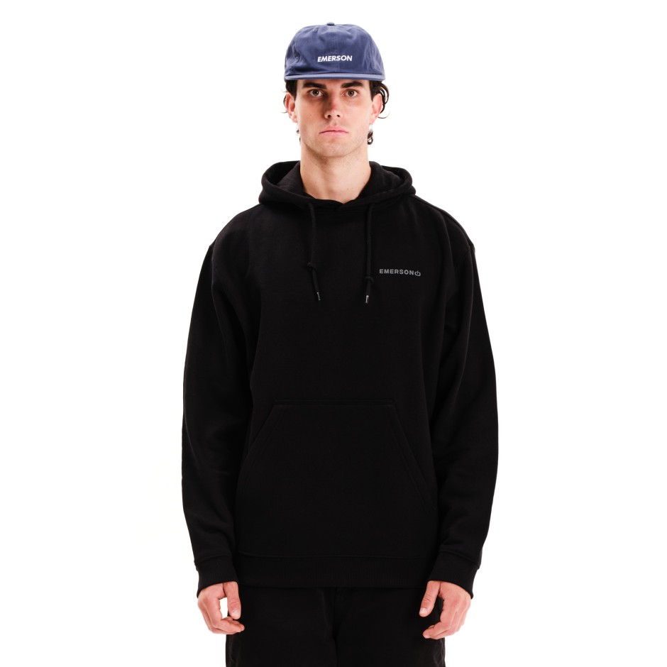 EMERSON 252.EM20.50-BLACK Μαύρο