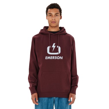 EMERSON  262.EM20.01-BURGUNDY Βordeaux