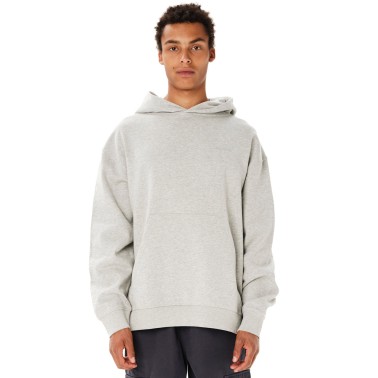 EMERSON MEN'S PULLOVER HOODIE 262.EM20.50-GREY ML Γκρί