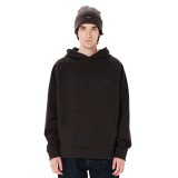 EMERSON MEN'S PULLOVER HOODIE 262.EM20.51-COFFEE BROWN Brown Image 