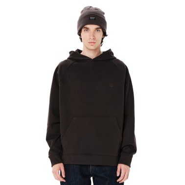 EMERSON MEN'S PULLOVER HOODIE 262.EM20.51-COFFEE BROWN Καφέ