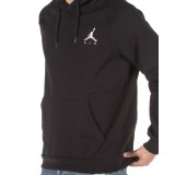 JORDAN JUMPMAN FLEECE PO 940108-010 Black Image 1