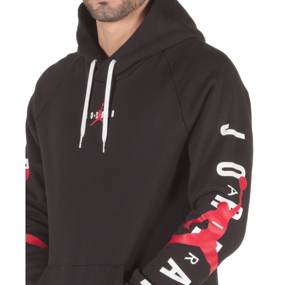 Jumpman air 2025 po hoody