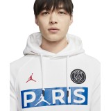 JORDAN PARIS SAINT GERMAIN BQ8350-100 White Image 1