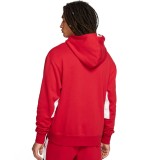 JORDAN M J JMPMN FLC PO HOODIE DA7192-657 Κόκκινο Εικόνα 0