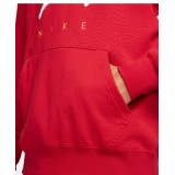 JORDAN M J JMPMN FLC PO HOODIE DA7192-657 Κόκκινο Εικόνα 4
