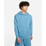 JORDAN M J ESS FLC PO HOODIE DA9818-415 Σιελ Εικόνα 